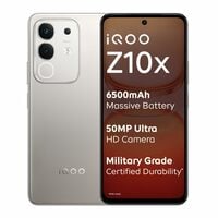 iQOO Z10x 5G Smartphone