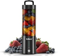 LIBRA USB Rechargeable Portable Blender