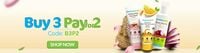 Mamaearth Buy 3 Pay for 2 Offer