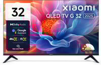 Xiaomi G Series 32-inch QLED Smart Google TV