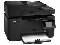 HP LaserJet Pro MFP M128fw Printer