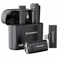 CrossBeats Clip M01 Wireless Mic