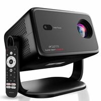 WZATCO Yuva Vibe Smart Projector