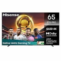 Hisense 65 inch 4K QLED TV