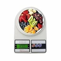SHOPPIVERSE 10Kg Digital Kitchen Weight Machine