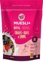 Yogabar Muesli Fruits Nuts Seeds