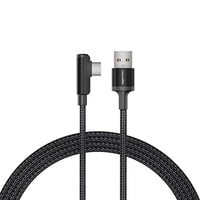 Amazon Basics L-Shaped Type-C Cable