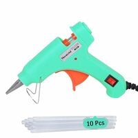 THEMISTO Mini Hot Melt Glue Gun