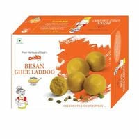 Daadi's Pure Ghee Besan Laddoo