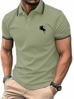 Lymio Men's Polo T-Shirts