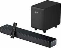 Portronics Sound Slick X Soundbar