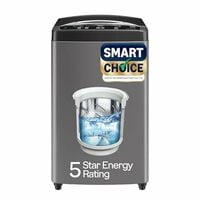 Godrej Smart Choice 7 Kg 5 Star AI Tech Top Load Washing Machine