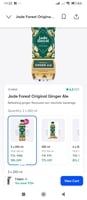 Jade Forest Original Ginger Ale Pack