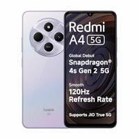 Redmi A4 5G Sparkle Purple