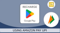 Amazon Pay Google Play Cashback