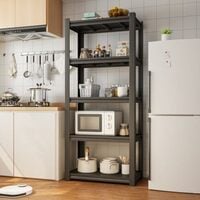 HOME CUBE Metal Storage Rack