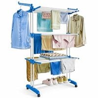 ABOUT SPACE Clothes Drying Stand