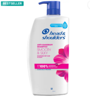 Head & Shoulders Smooth & Silky Anti-Dandruff Shampoo