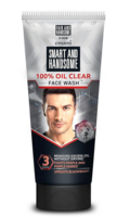 Smart and Handsome Instant Radiance Oil Clear Face Wash