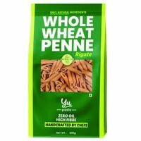 Yu 100% Whole Wheat Penne Pasta