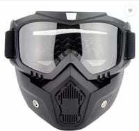 Auto Trends Clear Protective Goggles