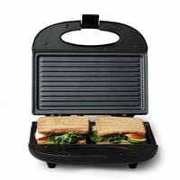 Prestige PGMFB 800W Grill Sandwich Toaster