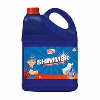 Shimmer Toilet Cleaner 5L Mega Jar