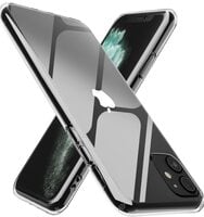 Amazon Basics Ultra Hybrid Clear Case for iPhone 11