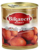 Bikaneri Gulab Jamun 1kg Tin