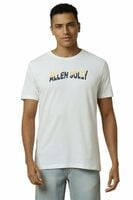Allen Solly Men's Cotton Solid Slim Fit Shirt
