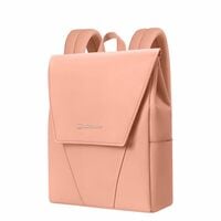 AirCase Canvas Laptop Backpack