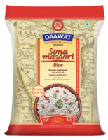 Daawat Sona Masoori Rice 10kg Deal