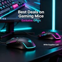 Gaming Mouse Deals