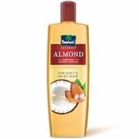 Parachute Advanced Almond Enriched Coconut Hair Oil