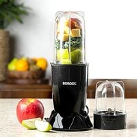 Borosil NutriFresh PB31 Mini Blender and Grinder