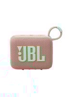 JBL Go 4 Pink Bluetooth Speaker