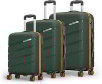 Safari Magnum Evolix Luggage Set