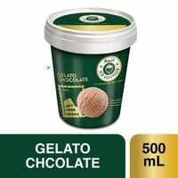 Amul Ice Lounge Gelato Chocolate Ice Cream Tub