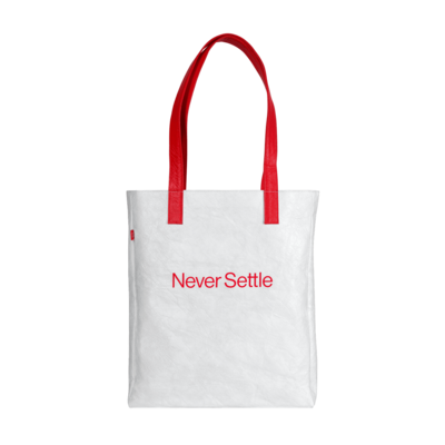 OnePlus Pioneer Shoulder Bag White