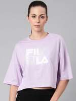 Fila Clothing 80% Off at Myntra