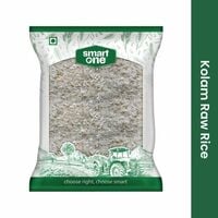 Smart One Kolam Raw Rice 5kg