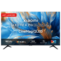 Xiaomi X Pro Series 43-inch 4K QLED Smart Google TV