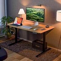 Green Soul Imperium Height Adjustable Table