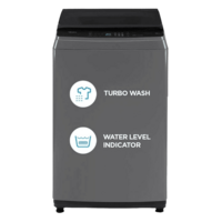 Midea 8 kg 5 Star Inverter Fully Automatic Top Load Washing Machine