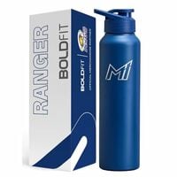 Boldfit Stainless Steel Water Bottle