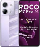 POCO M7 Pro 5G Lavender Frost