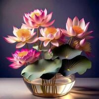 LBS Farming Lotus Water Lily Kamal Seeds