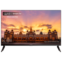 Croma 43-inch Full HD Smart Linux LED TV