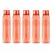 MILTON Prime 1000 Reusable PET Water Bottle Set