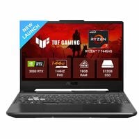 ASUS TUF A15 (2025) Gaming Laptop